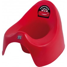 Детский горшок Prima Baby Cars красный (823) Детский горшок Prima Baby Cars красный (823)